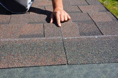 Shingles Repair