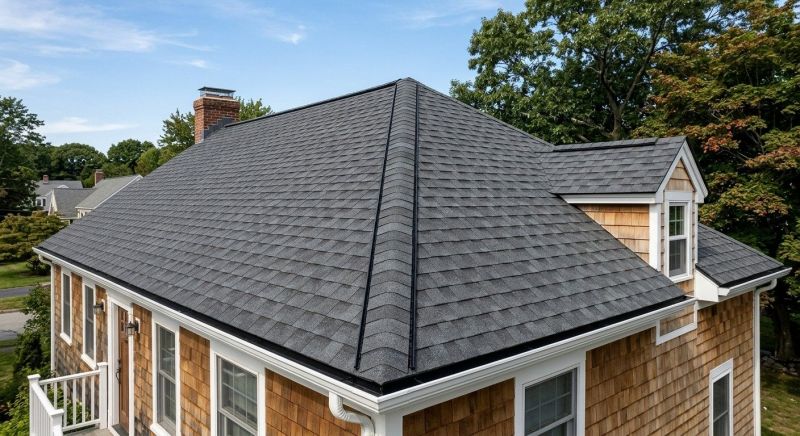 Roof Installation in Nashua, NH