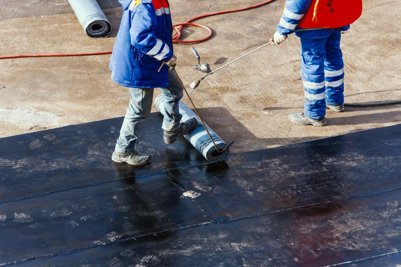 Roof Coating Applications