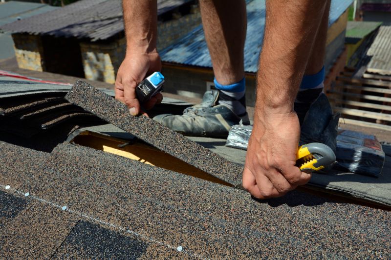 Shingles Repair Materials