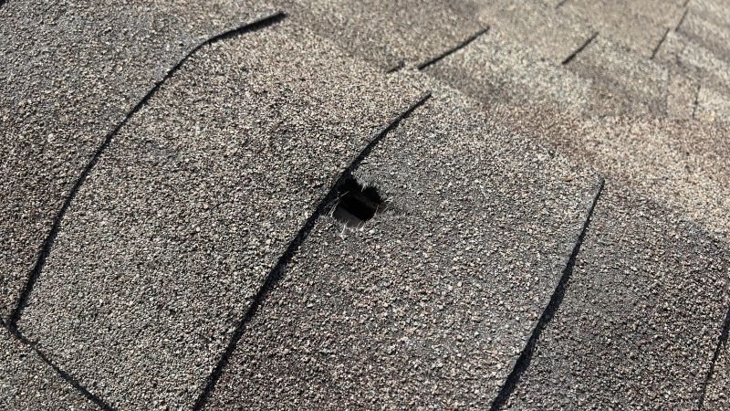 Maintains roof integrity and longevity.